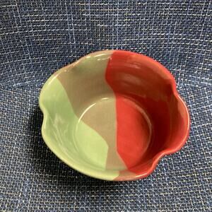 Folette Signed Art Pottery Bowl